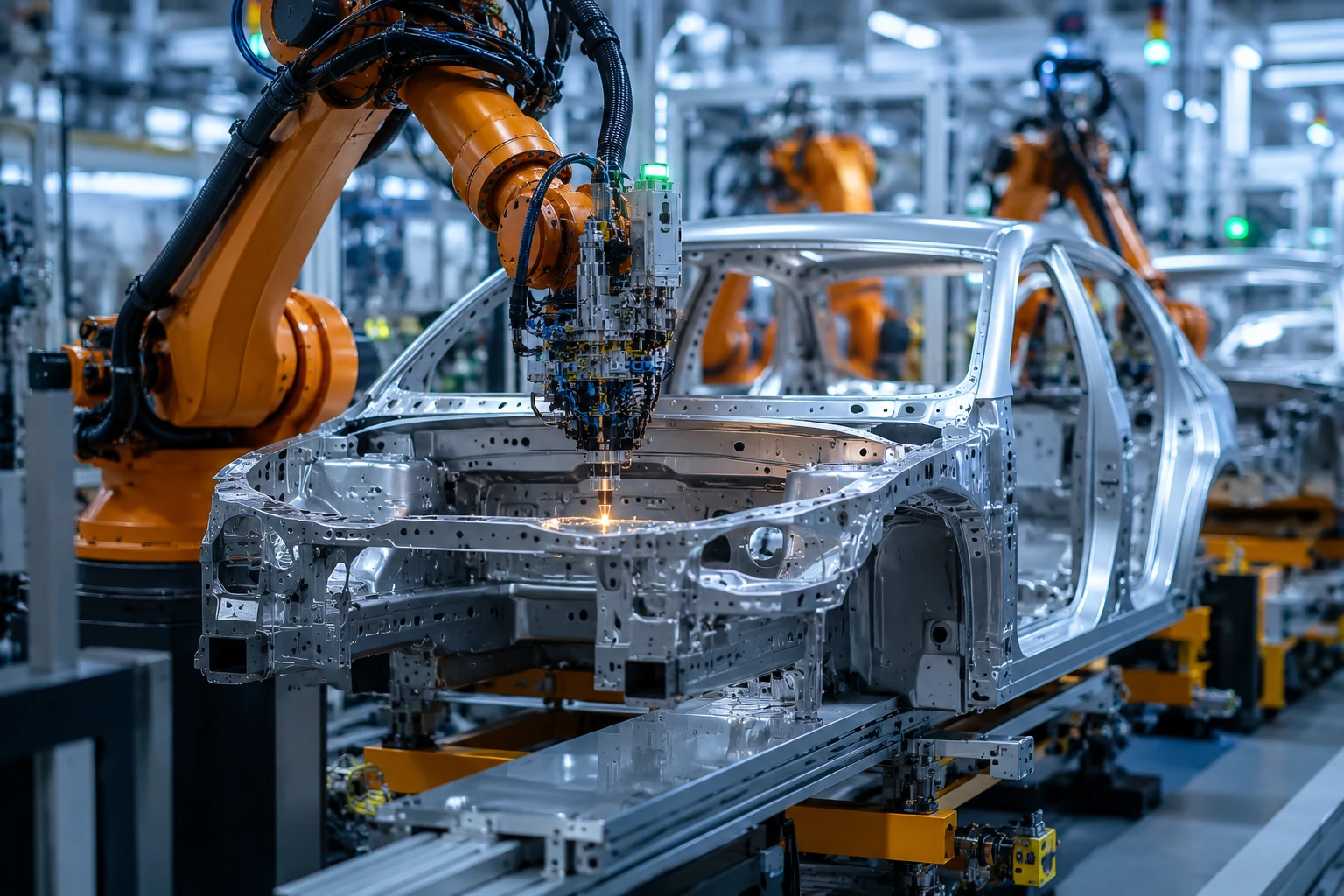 Automotive electronics precision dispensing and bonding solutions